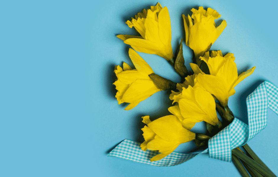 March Birth Flower: Daffodil
