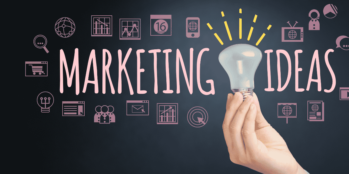 11 Effective Marketing Ideas for Small Businesses