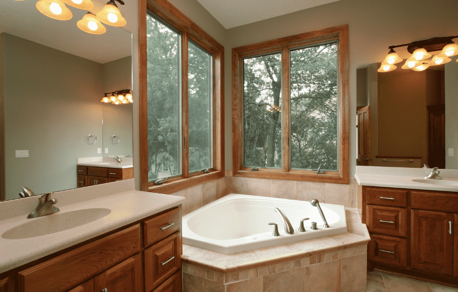 Bathroom Remodeling Ideas for Creating Warmth in Winter