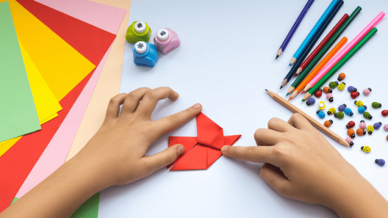 A Brief Overview of Origami and its Educational Benefits
