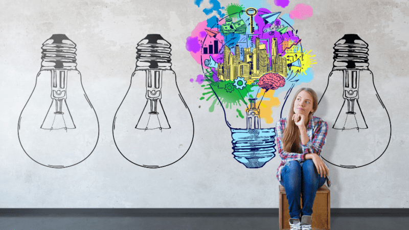 Creativity and Innovation: What’s the Difference?