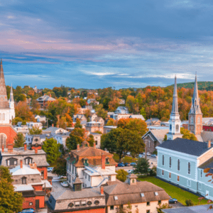 Pleasant Small Towns Across the United States