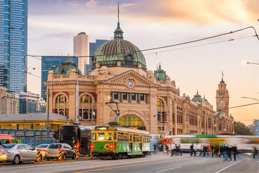 A Guide to Must-Visit Melbourne Landmarks