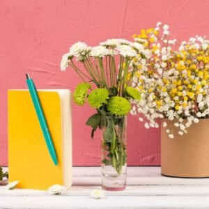 Ways to Decorate Your Room with Live Flowers and Plants